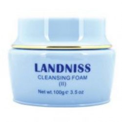 Landniss - Cleansing Foam (II) 海膽高蛋白潔膚霜(II)(洗臉膏)100g