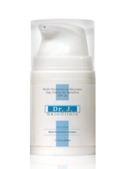 Dr.J - Multi-Protection Recovery Day Cream for Sensitive Skin SPF30 高效防敏防曬霜 SPF30 50ml