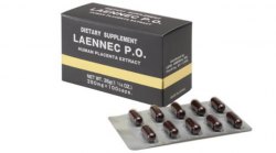 JBP - LPO Laennec P.O: Human 胎盤素膠囊 100 capsule