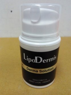 LipoDermis - 3C Derma Solution 液態皮膚修復乳霜 50ml