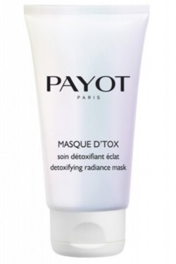 Payot -  Detoxifying radiance mask 排毒淨化潔膚面膜 50ml (全新潔面系列)