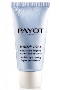 Payot -  Hydro 24 Light 24小時保濕清爽乳液 50ml (強效活水保濕系列-水藍色系列)