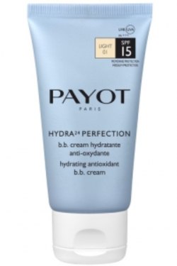 Payot  - HYDRA24 PERFECTION SPF15MEDIUM 1全天候完美保護BB霜深度膚色 50ml (24小時強效活水保濕系列-水藍色系列)