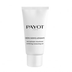 Payot - Comforting and hydrating care cream 温和保濕面霜 50ml (舒緩抗敏系列-紅色系列)