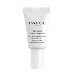Payot - Comforting and decongesting eye gel 抗敏柔和眼霜 15ml (舒緩抗敏系列-紅色系列)