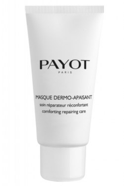 Payot - Repairing Conforting mask 抗敏舒緩面膜 50ml (舒緩抗敏系列-紅色系列)