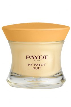 Payot - My Payot Nuit 活膚亮肌晚霜 50ml (活膚亮肌系列-橙色系列)