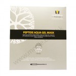 美國 MTS - 專業勝肰保濕面膜 Peptide Aqua Gel Mask (每盒5片)