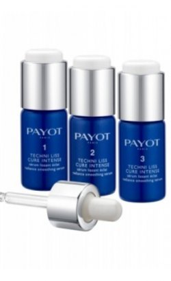 Payot - TECHNIAGE CURE INSTENSE 科療21天活肌精華3x10ml  (科療系列-藍色系列)