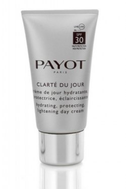 Payot - Hydrating,Protecting,Lightening Day Cream SPF30 亮白淨肌保護乳液 50ml (極緻亮白淨肌系列-銀灰色系列)