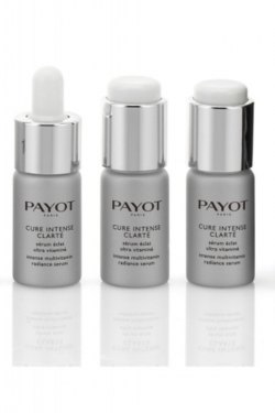 Payot - Intense Multivitamin Radiance Serum 亮白淡斑强效療膚精華 10ml x 3 (極緻亮白淨肌系列-銀灰色系列)