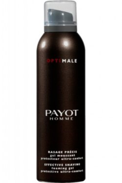 Payot - Effective shaving care 柔滑剃鬚泡沫 150ml (男士系列-黑色系列)