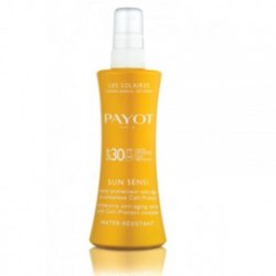 Payot - Anti- ageing protective cream SPF30 抗衰老防曬身體霜 150ml (太陽防曬系列-金橙色系列)
