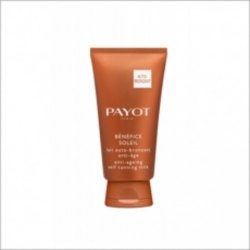 Payot - Anti-ageing Self-Tanning Milk 抗衰老防曬乳液 150ml (太陽防曬系列-金橙色系列)