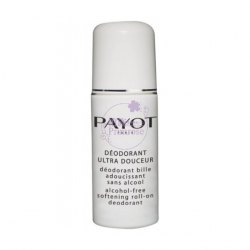 Payot - Alcohol-free softening roll-on deodorant 香體走珠止汗露 75ml (身體系列-紫藍色系列)