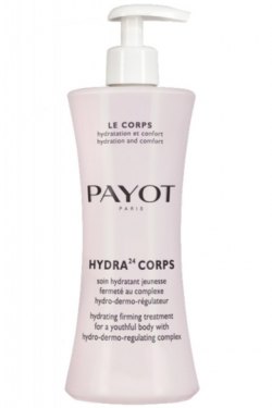 Payot - LE CORPS HYDRA 24 長效保濕身體乳霜 400ml (身體系列-紫藍色系列)