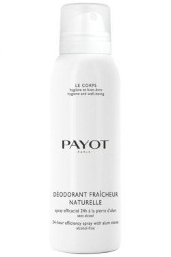 Payot - Softening Spray Deodorant no paraben 香體止汗噴霧 75ml (身體系列-紫藍色系列)