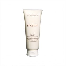 Payot - Revitalising shower gel 醒膚沐浴啫喱 200ml (礦物活力補充系列-紫藍色系列)