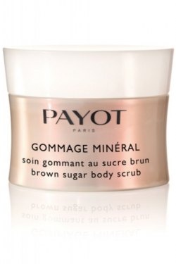 Payot - Brown Sugar Body Scrub 舒壓礦物身體磨砂霜 200ml (礦物活力補充系列-紫藍色系列)