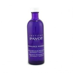 Payot - Precious relaxing oil 放鬆舒緩按摩油 200ml (美容院專業產品)