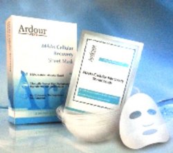 Ardour - MAAs Cellular Recovery Sheet Mask 修復蠶絲面膜紙 5pcs(Silk Sheet Mask)