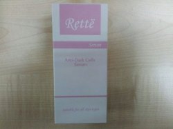 Rette - Anti-Dark Cells Serum 抗黑淨白精華 50ml (Facial Care)