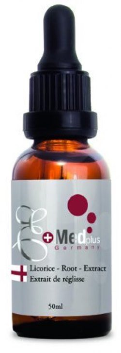 E+Med - Licorice-Root Extract 甘草萃取物液 100ml (純原液精華系列)