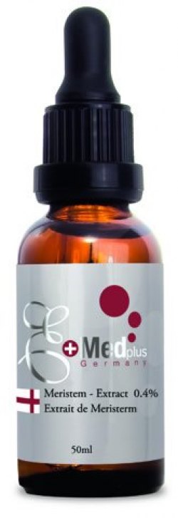 E+Med - Meristem-Extract-0.4% 洋靈芝萃取液 100ml (純原液精華系列)