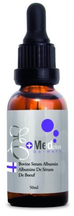 E+Med - Bovine Serum Albumin 稀釋植物血清蛋白 5ml x 3 (純原液精華系列)