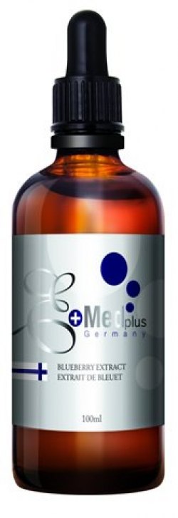 E+Med - Blueberry Extract 藍莓萃取液 30ml (純原液精華系列)