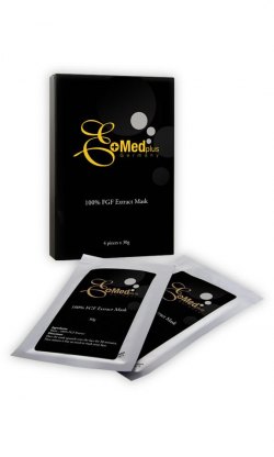 E+Med - 100％FGF Extract Mask 修復面膜 1pc(醫學級修護面膜系列)