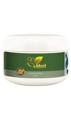 E+Med - Aloe Vera Gel Mask 蘆薈水份面膜 250ml (面膜系列)