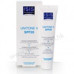 法國 Isis Pharma - Unitone 4 SPF20 Cream 淡斑防曬霜