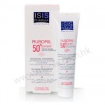 法國 Isis Pharma - Ruboril Expert SPF 50+ 防敏抗紅修飾防曬霜