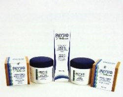 PHYSIO Natura - CAFFEINA/CARNITINA Body Cream 顽固脂肪治療霜 250ml (塑身系列)