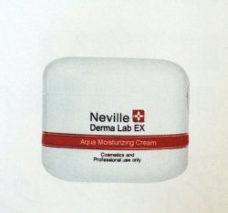 Neville - Aqua Moisturizing Cream 水潤保濕面霜 200ml (基本護理系列)