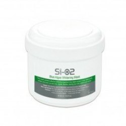 Si-O2 - Blue Algae Whitening Mask 藍藻深度美白面膜 500ml (高效面膜系列)