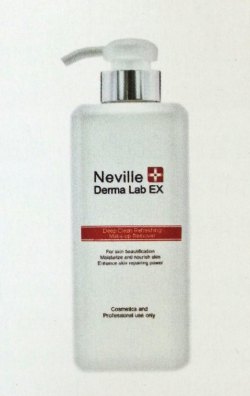 Neville - Deep Clean  Refreshing Make-up Remover 深層潔淨清爽卸妝水 600ml (基本護理系列)