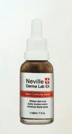 Neville - Nano Clarifying Serum 海藻矽針淨膚活顏精華素 30ml (海藻砂針新生活膚系列)