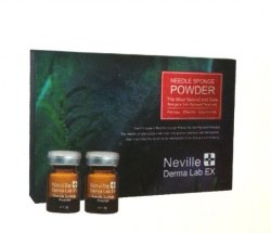 Neville - Needle Sponge Powder 海藻砂針煥膚粉末 1.3g x10 (海藻砂針新生活膚系列)