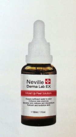 Neville - Moist Up Peel Solution 海藻矽針活化溶液 30ml (海藻砂針新生活膚系列)