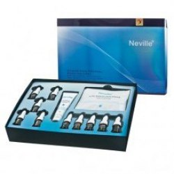 Neville - Ultimate Facial Uplifting Hydro Treatment 全方位纖顔保濕療程組合 5 treatments per set (面部精華療程系列)