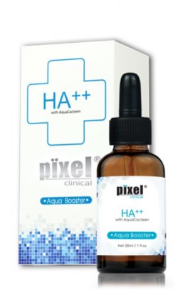 Pixel Clinical - HA++ 極潤透明質酸精華 30ml