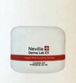 Neville - 0rganic Rose Nourishing Gel Mask 有機玫瑰油潤澤啫喱面膜 200ml (面膜及眼膜系列)