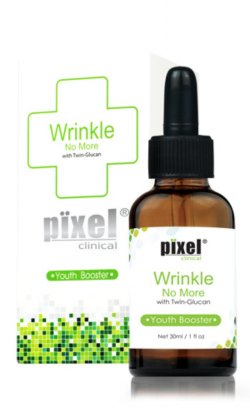 Pixel Clinical - Wrinkle No More 美肌28精華 30ml