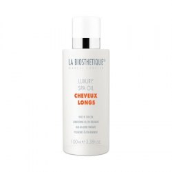 La Biosthetique - Luxury Spa Oil 免沖洗護髮油 100ml (水柔防折斷系列)
