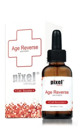 Pixel Clinical - Age Reverse 染色體重生活力精華 30ml