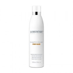 La Biosthetique - Fine Hair Shampoo Volume 強韌彈力洗髮露-受損及纖幼髮質 250ml (強韌彈力系列)