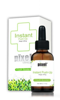 Pixel Clinical -  Instant Prush Up 肌底膜緊緻精華 30ml