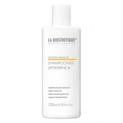 La Biosthetique - Lipokerine B Shampoo 活化滋潤洗髮露 250ml (頭皮護理系列)